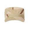 Helikon - Кепка патрульная Combat Cap - PolyCotton Ripstop - Desert 3C - CZ-COM-CR-05