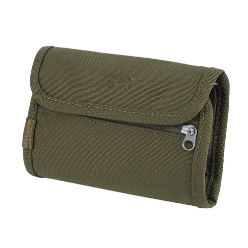 Tasmanian Tiger - Портмоне Portfel ID Wallet - Olive - 7973.331 - Кошельки, футляры для документов