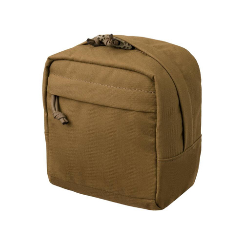 Direct Action - Карман Square NVG Pouch - MOLLE - Cordura - Coyote - PO-SNVG-CD5-CBR - Подсумки тактические 