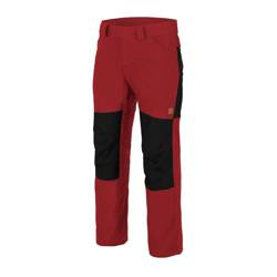 Helikon - Трекінгові штани Woodsman® - Crimson Sky / Black - SP-WDN-DC-8301A