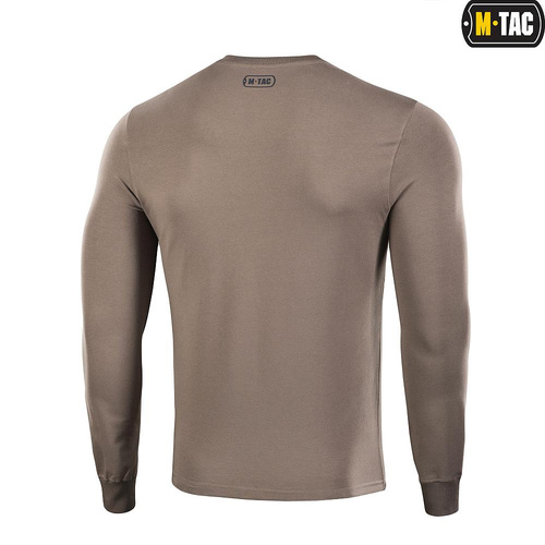 Одяг - M-Tac - 4 Seasons всесезонний тактичний джемпер - Dark Olive - 20044048 - Кітелі