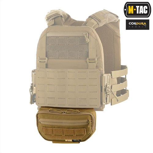 M-Tac - Breakaway Hip Pocket Dangler Elite Gen.II - Cordura 1000D - Coyote - 10086805 - Подсумки тактические