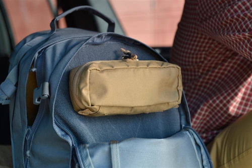 Helikon - Вставка для липучок MOLLE Adapter 2 - Cordura - Coyote - IN-MA2-CD-11