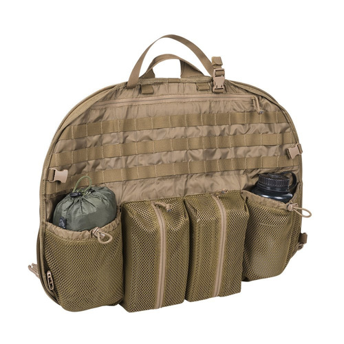 Рюкзаки - Helikon - Рюкзак Bail Out Backpack® - Coyote - PL-BOB-NL-11 - Рюкзаки туристичні