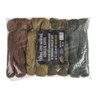 Helikon - Камуфляжні нитки з гіллі Ghillie Fiber Yarns - US Woodland - AC-GHF-PP-03