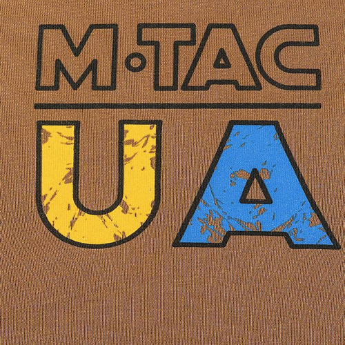 Бойові сорочки - M-Tac - Світшот UA Side Long Sleeve Sweatshirt - 80043017