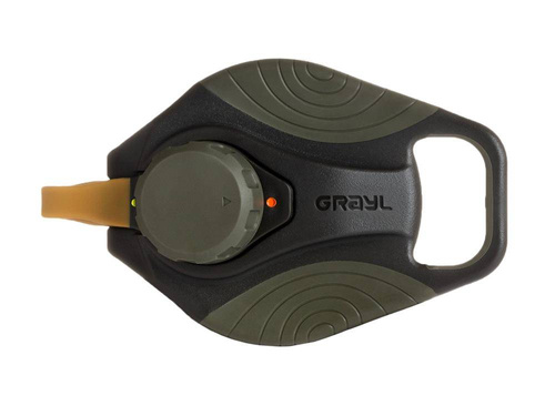 Кемпинг - Grayl - Бутылка с фильтром для воды GeoPress - 710 мл - Янтарь - 400-AMB - Фильтрация воды