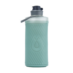 HydraPak - Гнучка пляшка для води Flux - 1 л - Sutro Green - GF420S