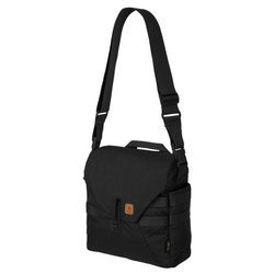 Сумка через плече Helikon - Bushcraft Haversack - 8 л - чорна - TB-HVS-CD-01