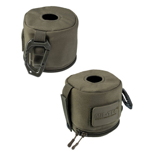 Органайзери тактичні - Mil-Tec - Кишеня Tissue Case - MOLLE - Зелений ОД - 16000101