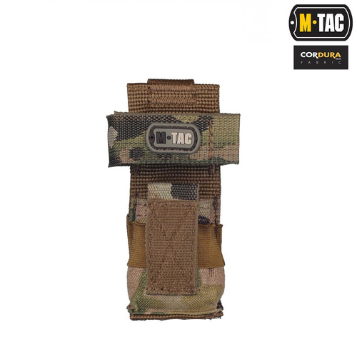 M-Tac - Тактический чехол для джгута - IR - Multicam - 10021908 - Подсумки медицинские 