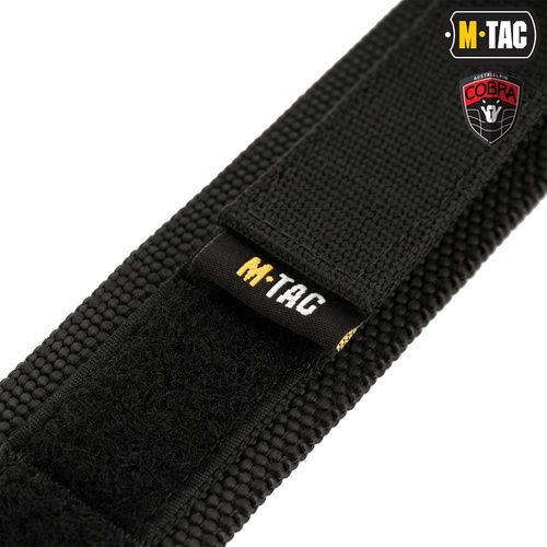 Тактический ремень M-Tac - Cobra Buckle Tactical Belt - Black - 10126002 - Ремни для штанов