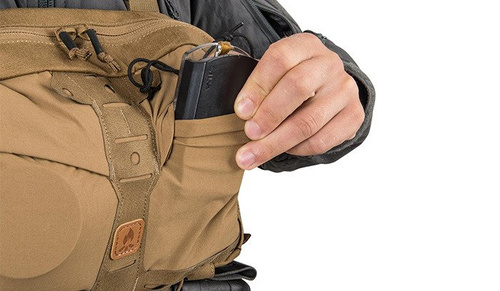 Helikon - Нагрудна панель Chest Pack Numbat® - Coyote - TB-NMB-CD-11 - Сумки