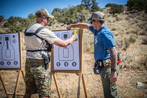 Helikon - Шорты Urban Tactical Shorts Flex 11''® - Nyco Ripstop - MultiCam - SP-UFK-NR-34 - Шорты - Одежда