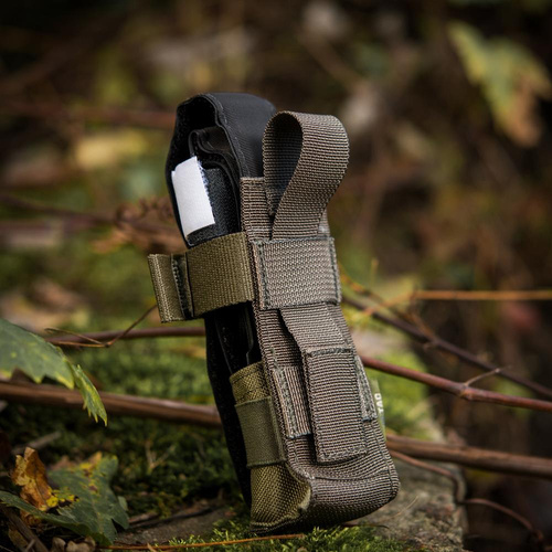 M-Tac - Тактичний чохол для джгута - Ranger Green - 10021023 - Підсумки медичні - Спорядження