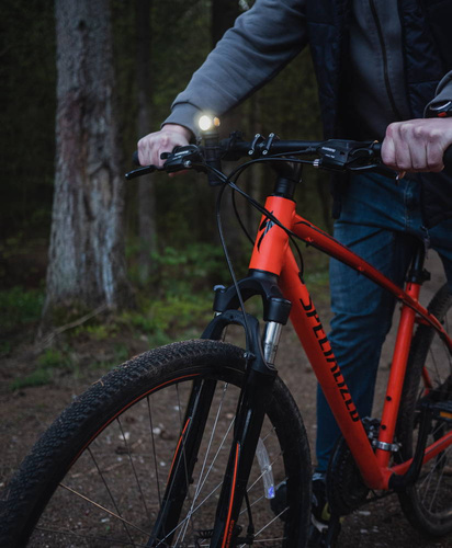 Armytek - Wizard C2 PRO MAX перезаряжаемый фонарь / фара - 4000 люмен - F06701C - Налобные фонари - Фонарики