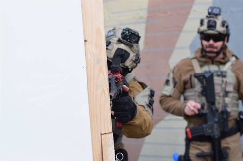 Фліси - Helikon - Світшот Patriot Double Fleece - Flecktarn - BL-PAT-HF-23