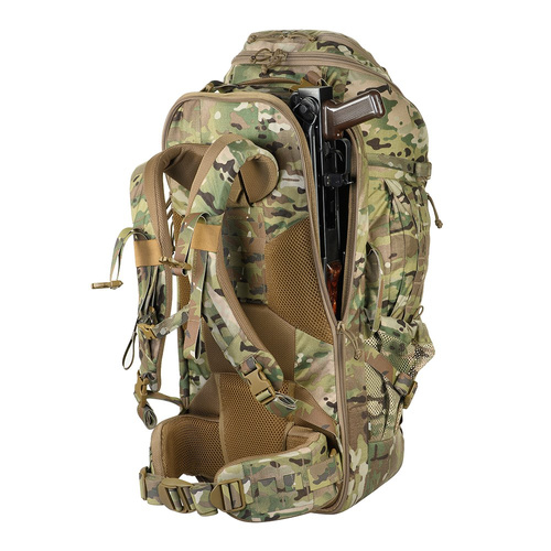 M-Tac - Рюкзак великий Gen. IV Elite - 60 л - Cordura - MultiCam - 10089908 - Рюкзаки тактичні - Рюкзаки