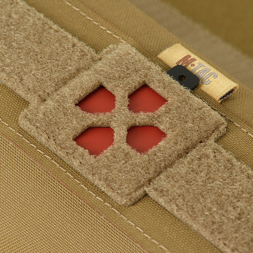 M-Tac - Тактическая отрывная аптечка Rool Elite - Coyote - 51700005 - Подсумки медицинские