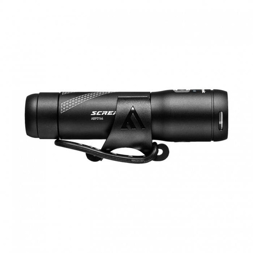 Mactronic - Передній велосипедний ліхтар LED Scream 3.1 - Акумулятор 3400 мАг - 1000 лм - ABF0167 - Освітлення для велосипеда