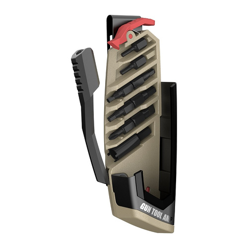 Мультитулы - Real Avid - AR15 Gun Tool AMP™ Многоцелевой инструмент для чистки карабинов - AVGTAMP-AR