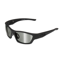 Swiss Eye - баллистические очки Tomcat Polarized - Black / Smoke - 40402