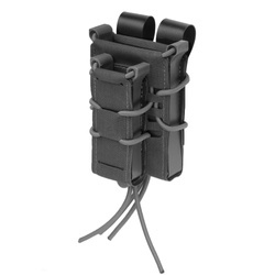 Templars Gear - Подсумок - черный - TG-FMR+P-BL