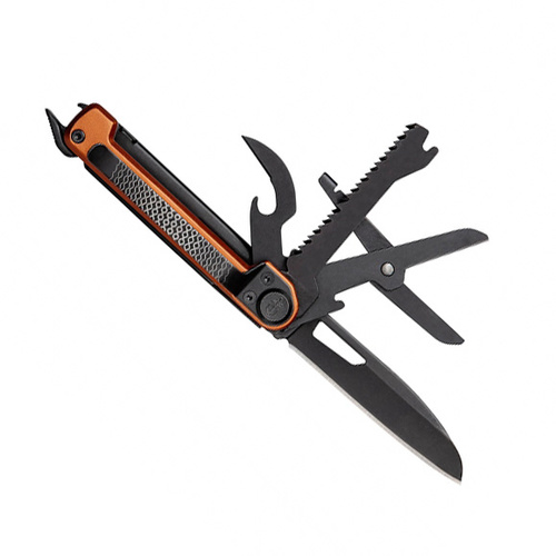 Gerber - Мультитул Armbar Scout - 7 инструментов - Burnt Orange - 1064396 - Мультитулы