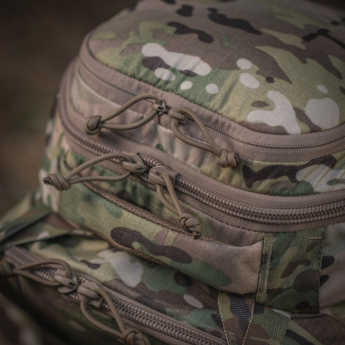 Рюкзаки тактичні - M-Tac - Рюкзак великий Gen. IV Elite - 60 л - Cordura - MultiCam - 10089908