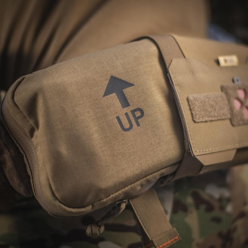 Підсумки медичні - M-Tac - IFAK Medical Carrier Large Elite - Coyote - 10238005