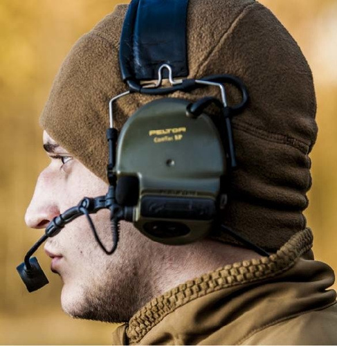 Зимние шапки - Helikon - Шапка-часы флисовая - Navy Blue - CZ-DOK-FL-37