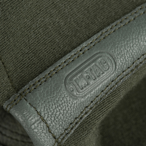 Тактичні рукавиці - M-Tac - Nomex Sport Leather Тактичні Pукавички - Оливковий - 90317001