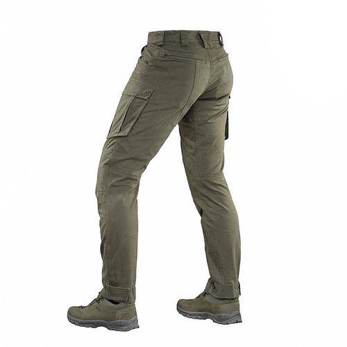 Одяг - M-Tac - Тактичні штани Patriot Gen.III Vintage - Dark Olive - 20084048 - Штани тактичні