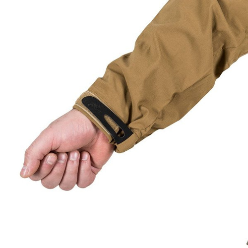 Військові куртки - Helikon - Куртка Cougar® QSA™ + HID™ - Soft Shell Windblocker - Shadow Grey - KU-CGR-SM-35