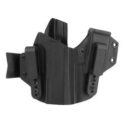 DOUBLETAP GEAR - Внутренняя кобура IWB - Черный.