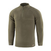 M-Tac - Військовий флісовий кардиган Delta Polartec Raglan - Dark Olive - 70022048.