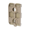 ESP - Mount MOLLE Roto 360° Quick Change - Two-Row - Хаки - UBC-07 KH
