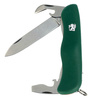 Mikov - Карманный нож Praktik - Green - 115-NH-3/AK GRN