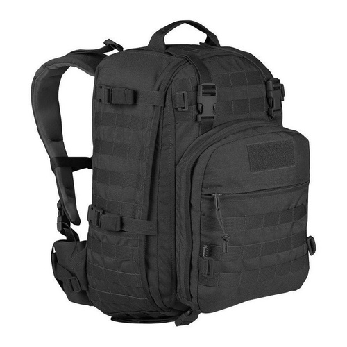 WISPORT - Тактический рюкзак Whistler II - 35 L - Черный. - Рюкзаки тактические
