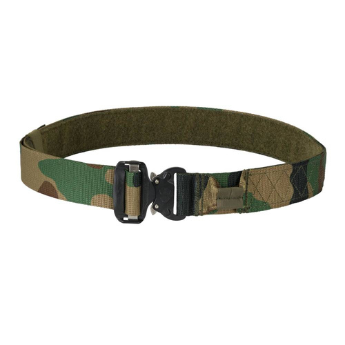 Пояс тактичний Warhawk Nautic® Direct Action - Woodland - BT-WRHN-NLW-WDL - Ремені для штанів