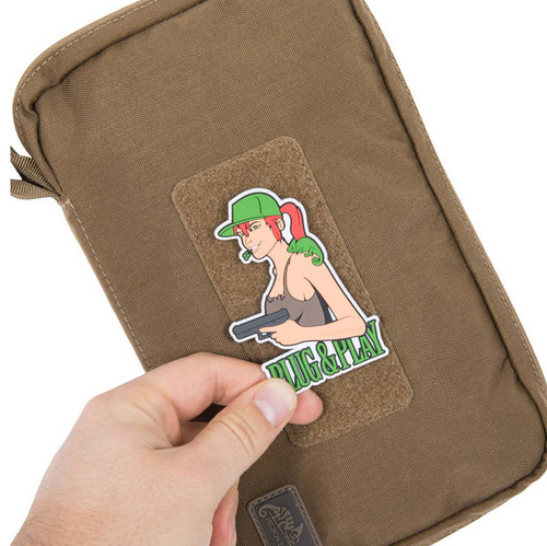 Інші чохли - Helikon - Чохол для аксесуарів - сірий - MO-MSP-CD-35