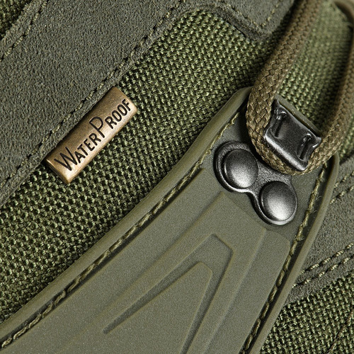 M-Tac - Тактические ботинки осень/зима - Ranger Green - 1JJ143/9TPLV - Берцы