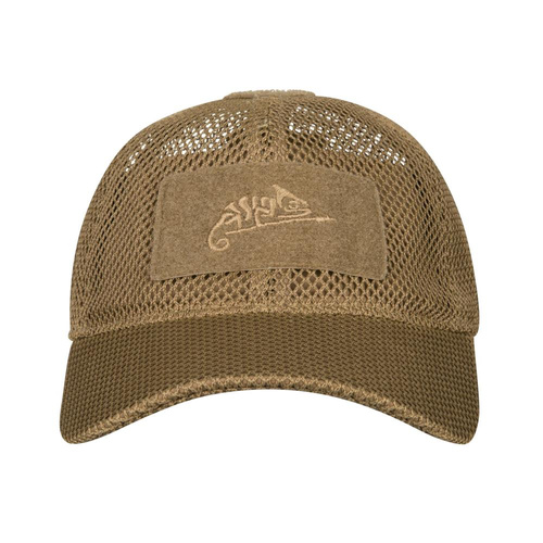 Helikon - Сітка для бейсболки - Olive Green - CZ-BBM-PO-02 - Бейсболки - Одяг