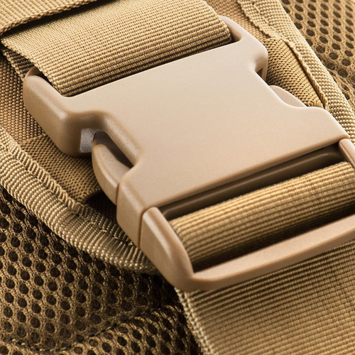 Сумки - M-Tac - Рюкзак City Patrol Sling Pack - Coyote - MTC-098-4-TN