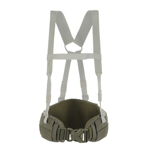 M-Tac - Тактичний пояс War Belt Armo - Ranger Green - 10037823 - Рації - Спорядження