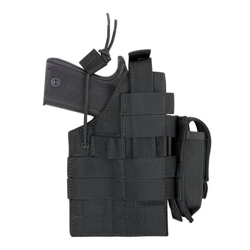 Condor - Двусторонняя модульная кобура - черная - H-1911-002 - Кобуры MOLLE