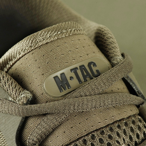 M-Tac - Трекінгові черевики літні легкі - Dark Olive - MTC-805514-DO - Трекінгове взуття - Взуття