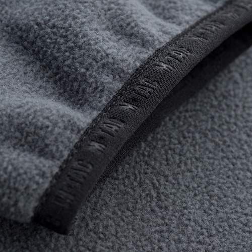 Худі - M-Tac - Толстовка Delta Fleece - 190 г/м² - YKK - Dark Grey - 70003012