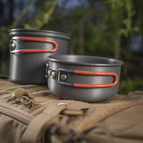 M-Tac - Індивідуальний казанок - зелений - MTC-DM-CP1 - Казанки - Туризм