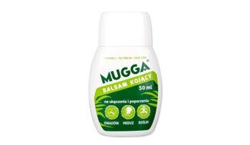 Mugga - Успокаивающий бальзам от укусов и ожогов - 50 мл - 8426
